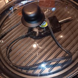 14 Inch Indoor grill