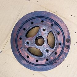 Sbc Harmonic Balancer 