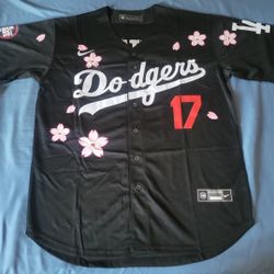 DODGERS OHTANI JERSEYS
