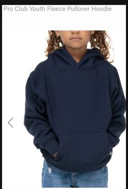 Pro Club Youth Pullover Sweater 