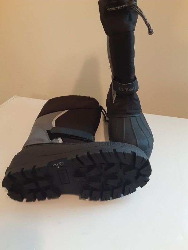 LL Bean Boots