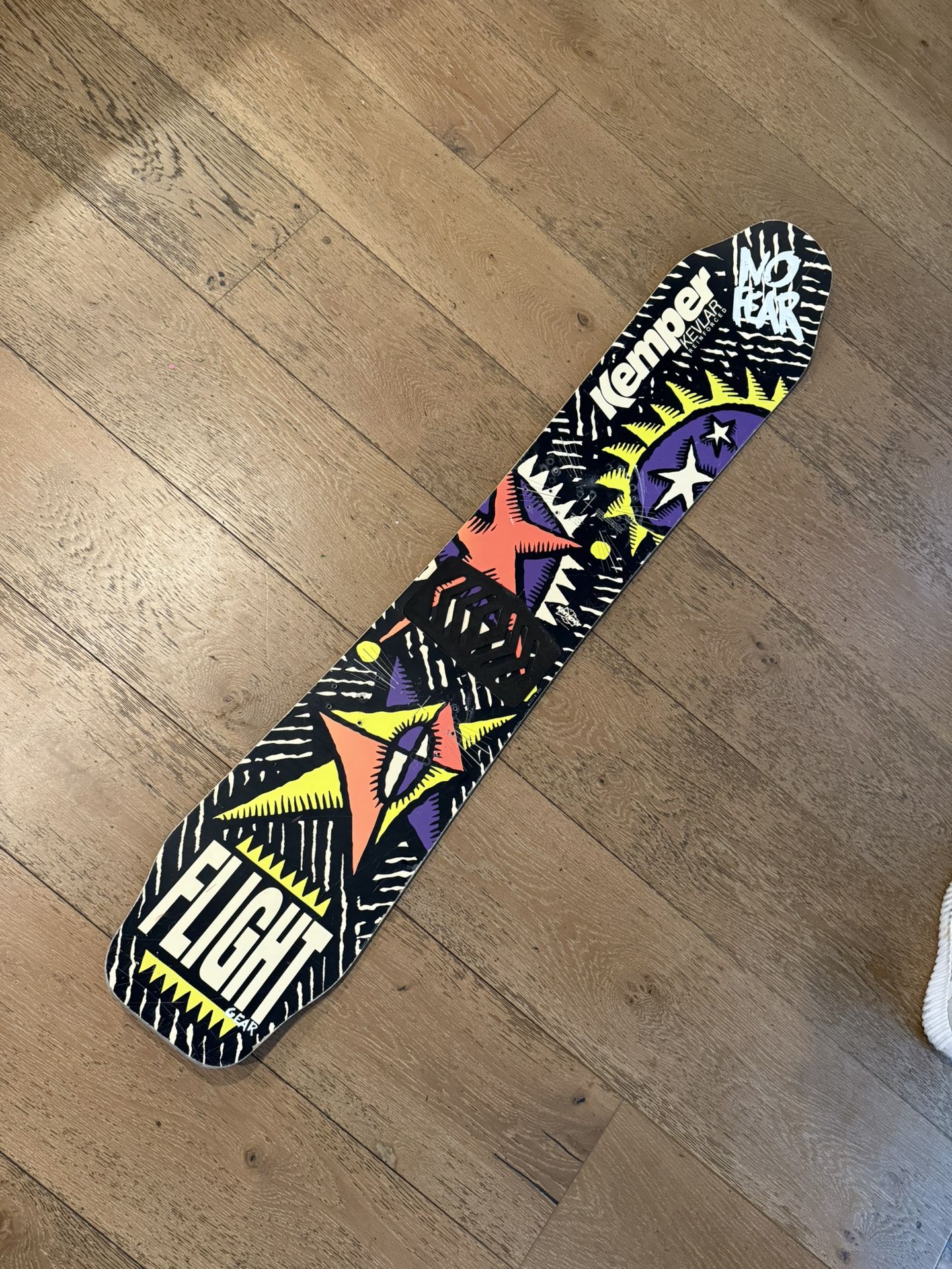 150cm Kemper Snowboard 