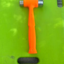 Snap-On Dual-Face Deadblow Hammer