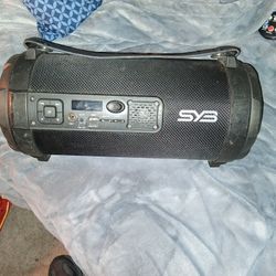 Blue Tooth Stero  SY3 LOTS OF BASE