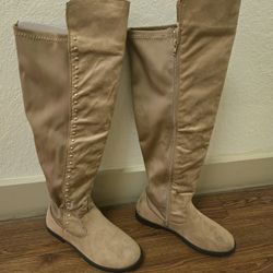 Olivia Miller Tall Boots Size 10