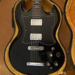 Ampeg STUD Vintage Sg Style Guitar