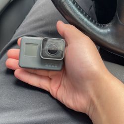 GoPro Hero 5 and GoPro Stick 