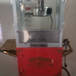 Popcorn Machine 