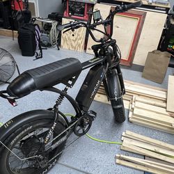 Movcan E-bike