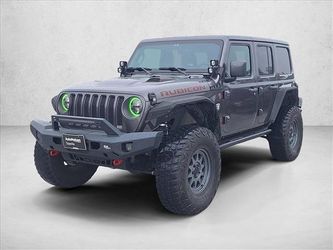 2020 Jeep Wrangler Unlimited