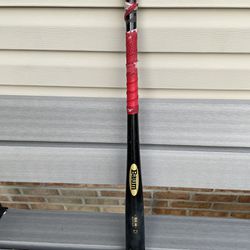 33” Baum Gold Maple Baseball Bat BBCOR -3 