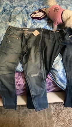 10L Sonoma skinny jeans 1 Levi’s size 10 505 jeans