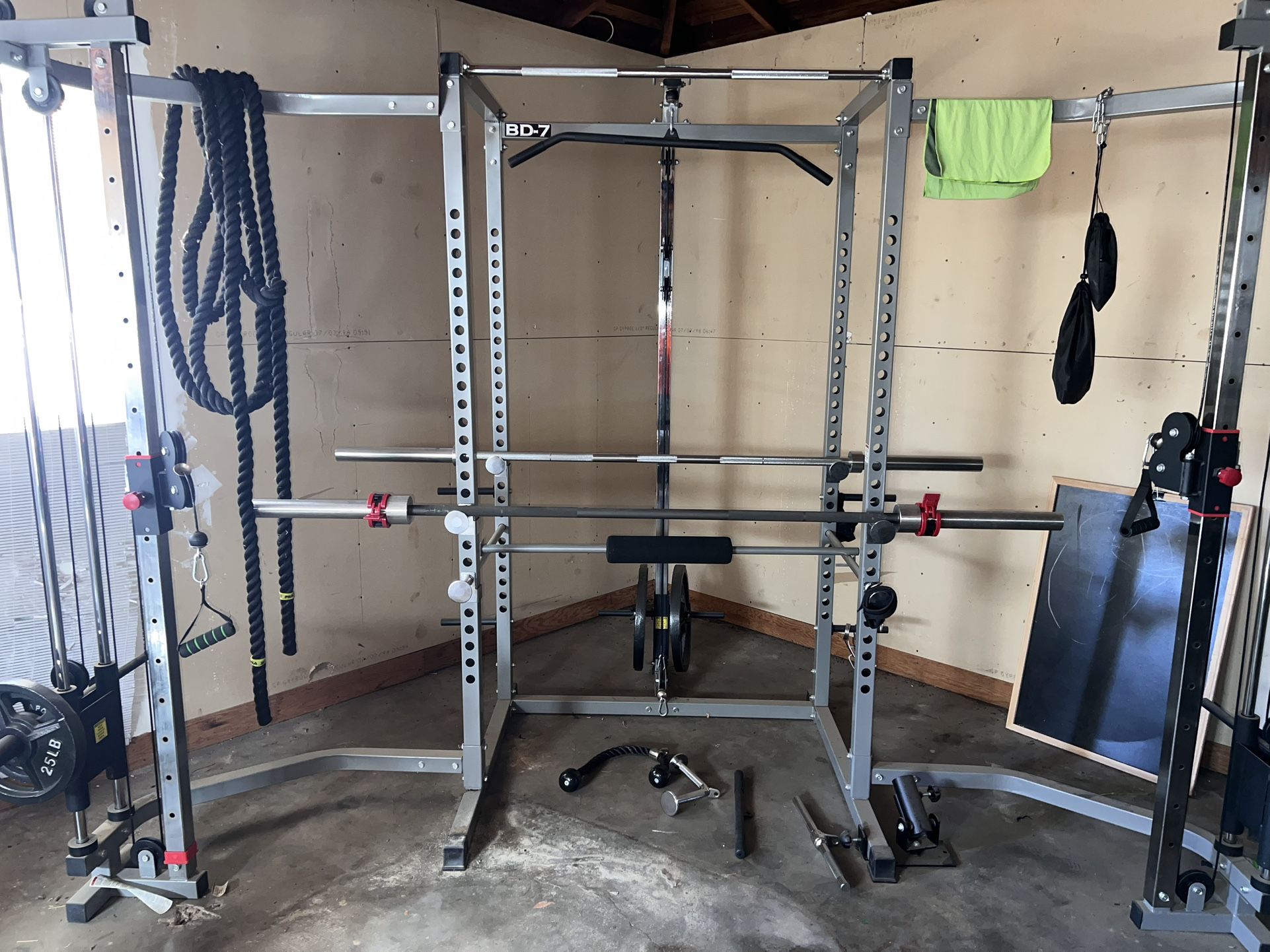 Home Gym