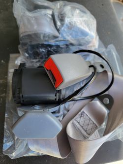 2008 Dodge Ram 1500 NEW Seat Belts Set