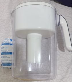 Brita Water Filter Pitcher with Filter