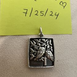 James Avery Charm Or Pendant Retired 
