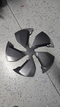 Model Y Juniper 19inch (4) Wheel Covers (original)