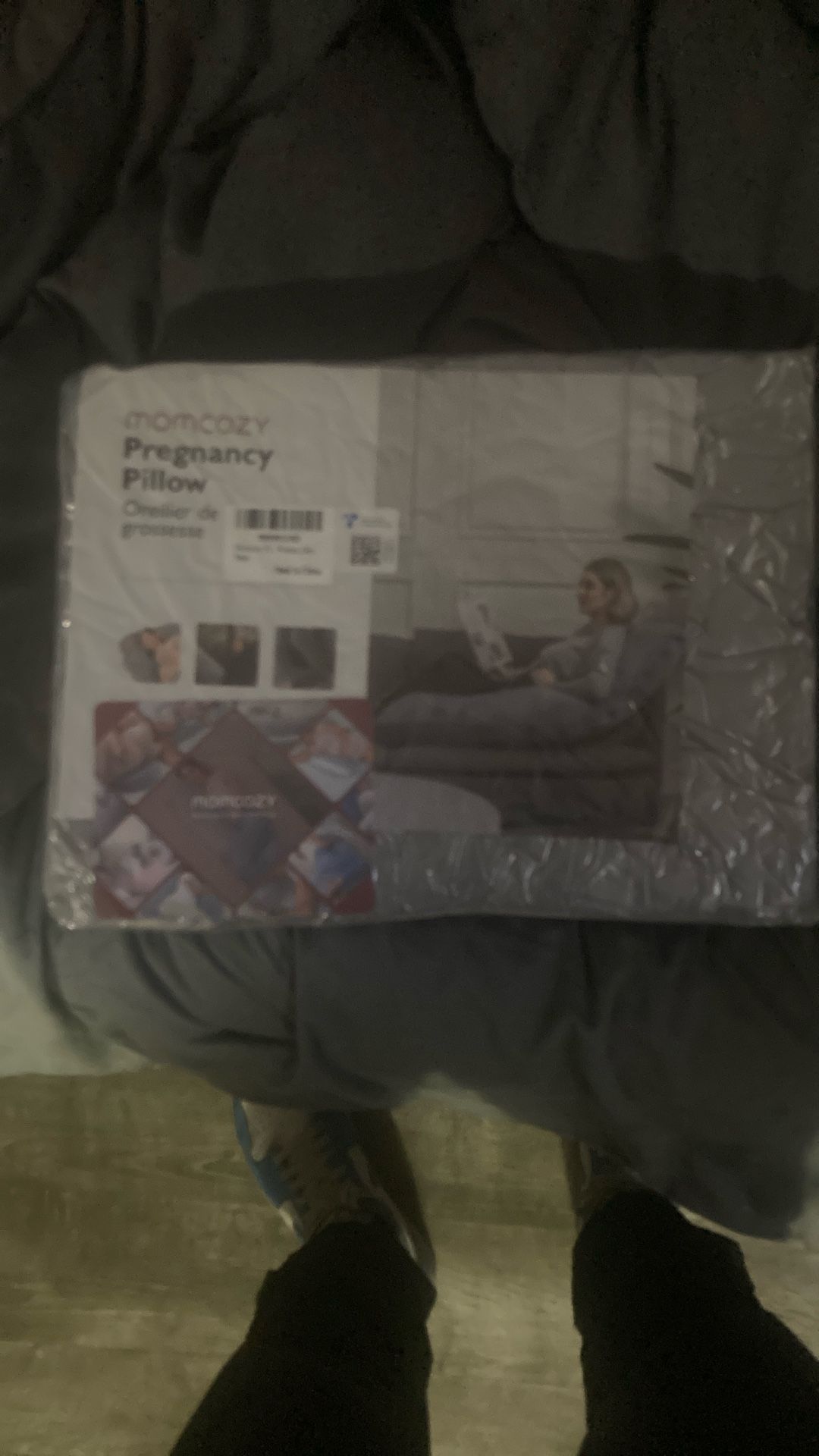 Mom Cozy U Shape Pillow