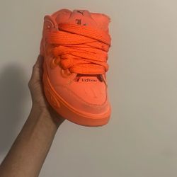Orange Pumas La France
