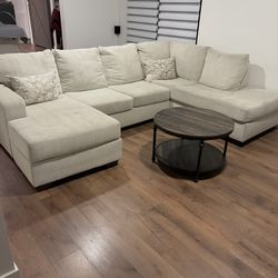 Ashley Furniture Sectional Sofa