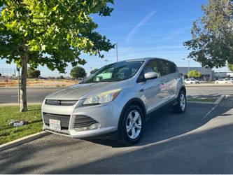 2016 FORD ESCAPE