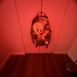 Sprayground With The Tags