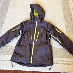 Women's Powder Search 3-In-1 Waterproof Ski Jacket