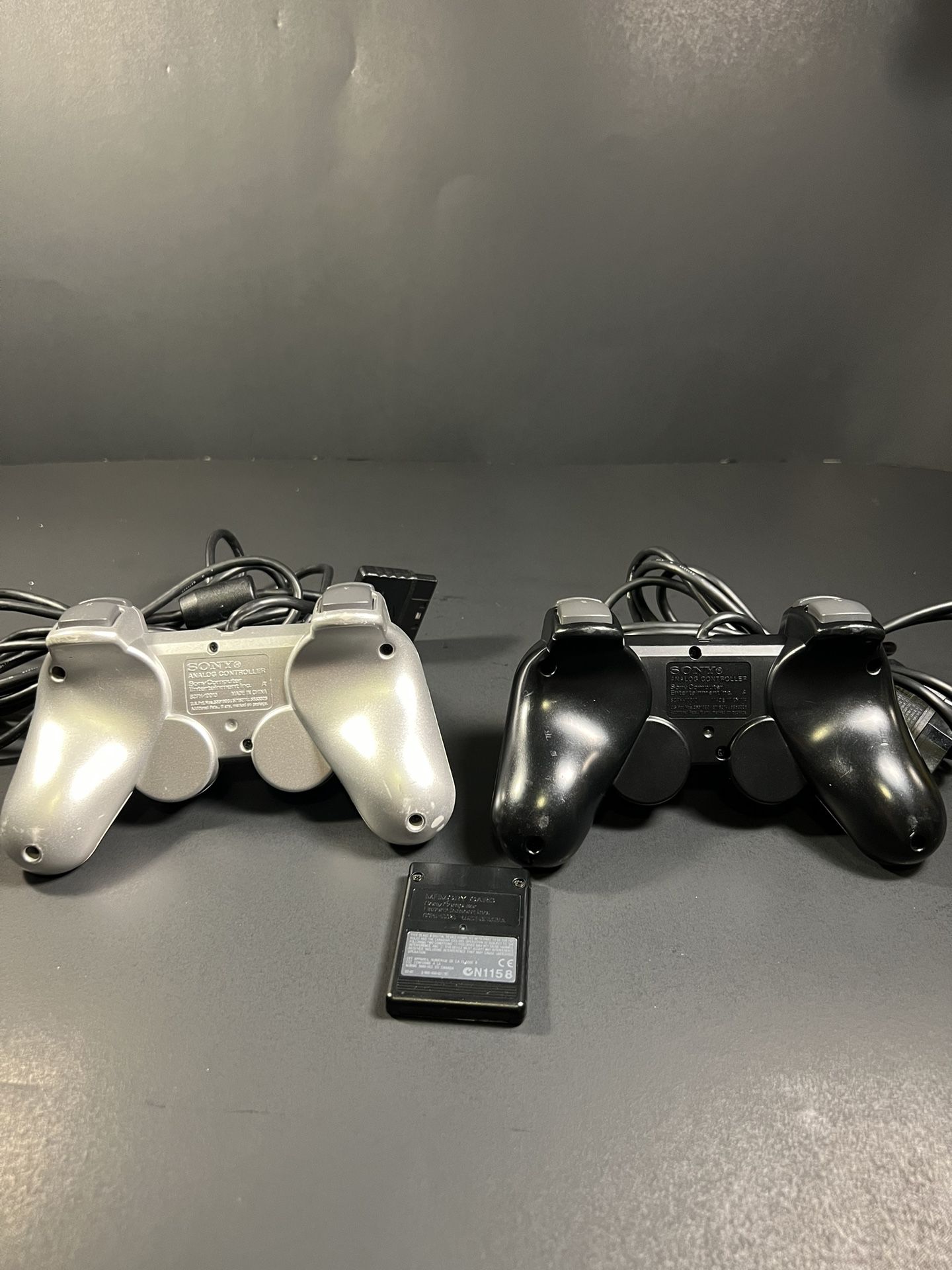 Sony PlayStation 2 PS2 Fat w/ Wireless Controller + all connections for  Sale in Atlanta, GA - OfferUp