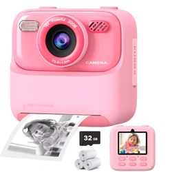 New Kid's Instant Digital Camera