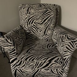 Unique decorative chair