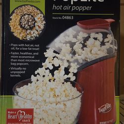Pop Lite Hot Air Popper