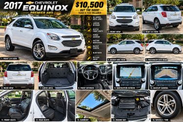 2017 Chevrolet Equinox