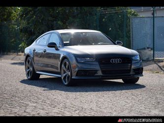 2016 Audi S7