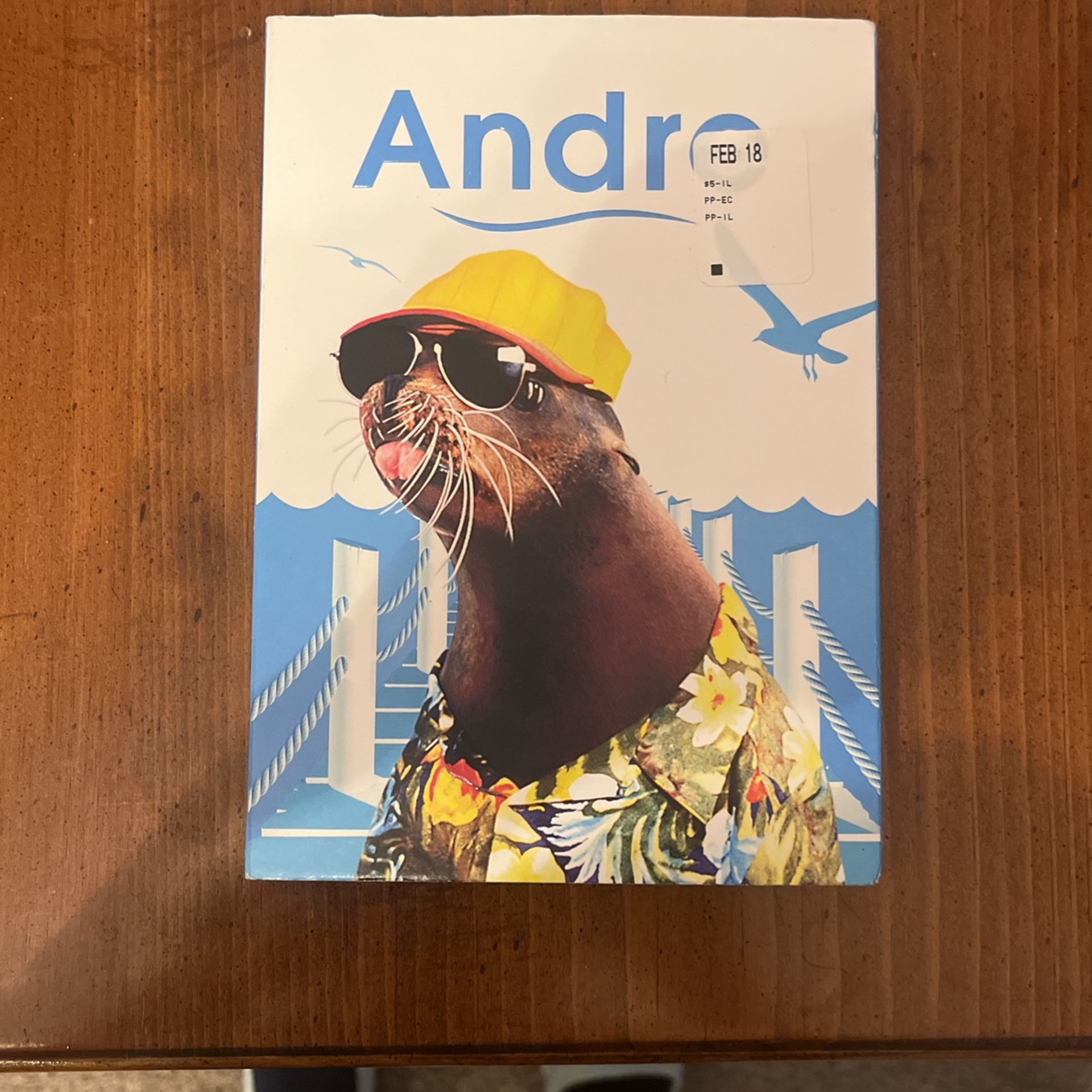 Andre