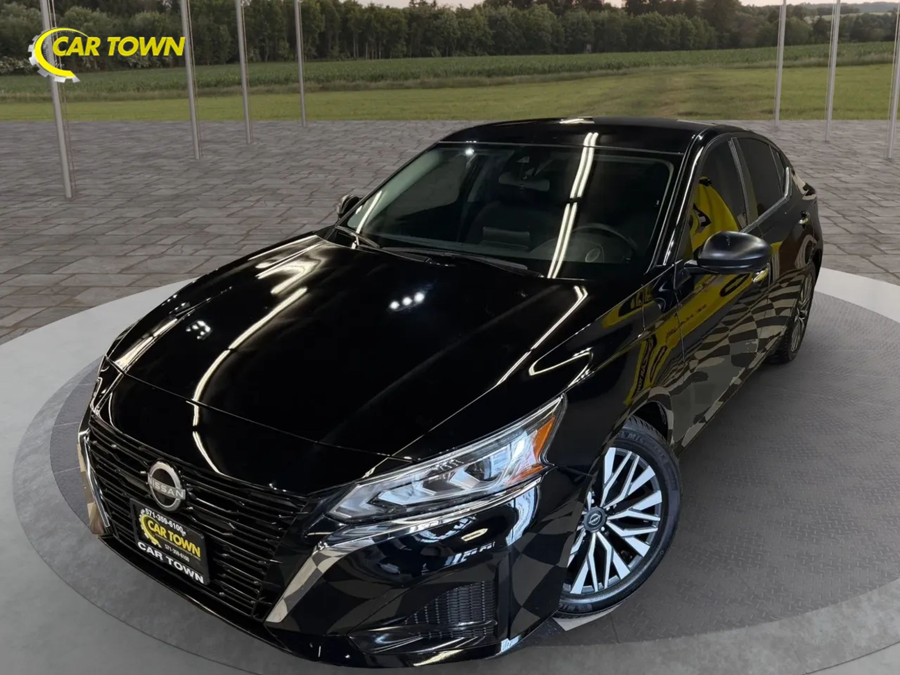 2024 Nissan Altima