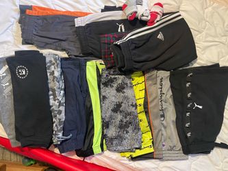 Size 10 Boys Clothing Bulk