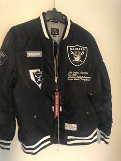 Raiders Jacket