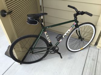 Fixed gear Masi