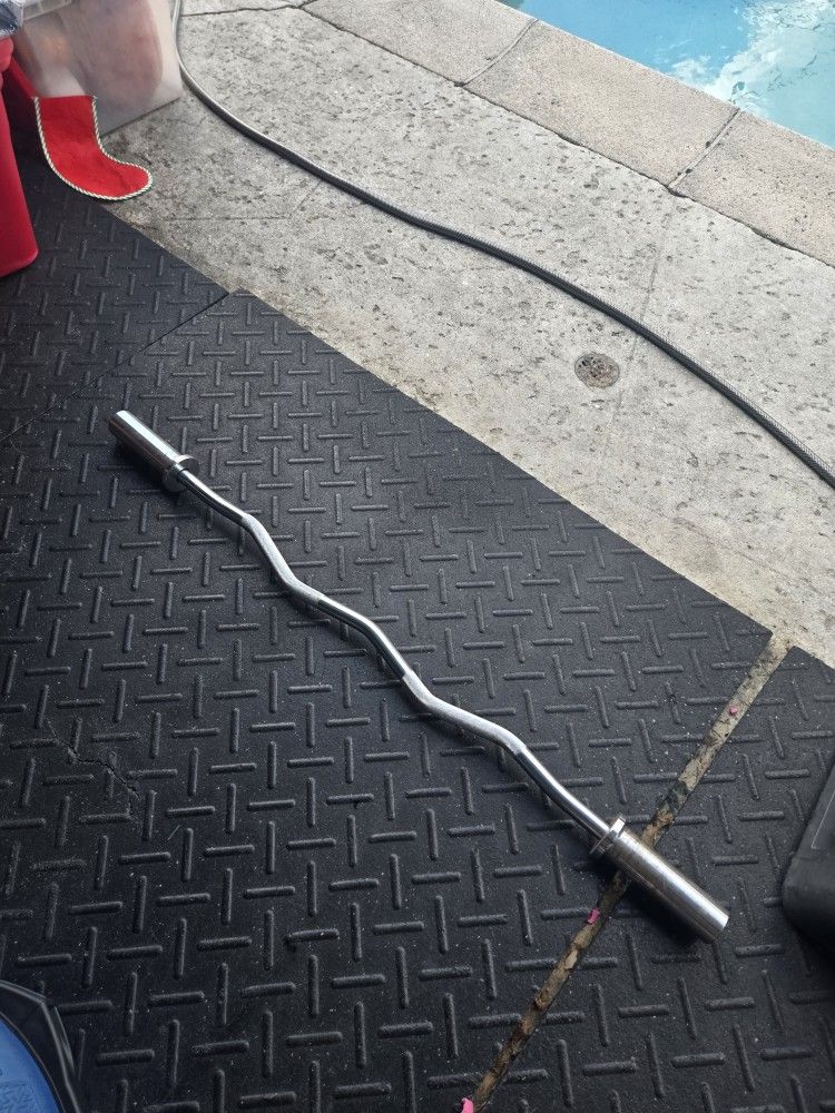 Curl Bar