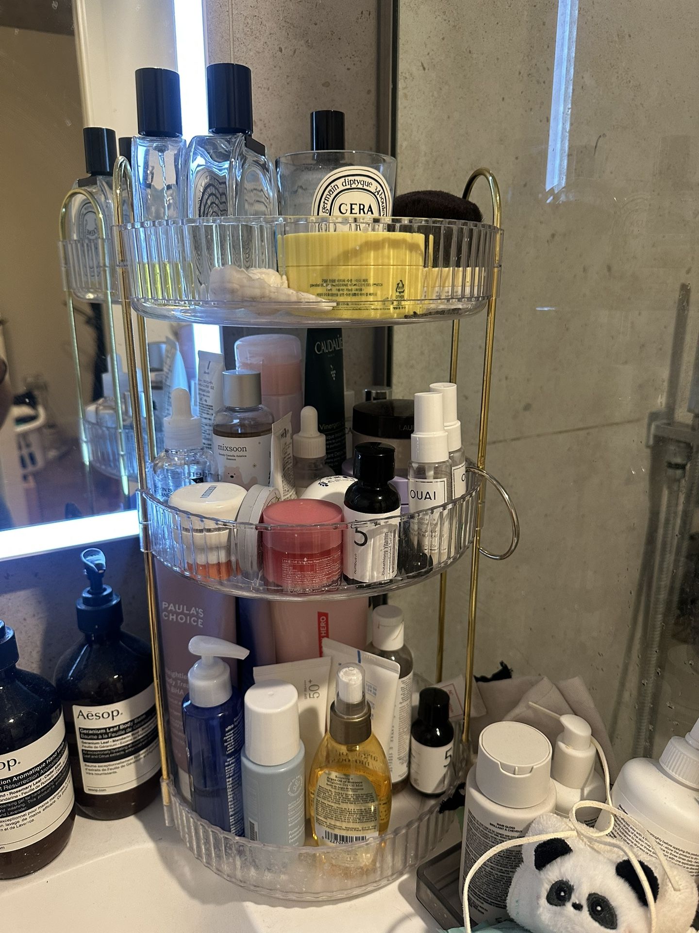 Make Up Organizer