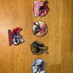 Disney Pins Marvel