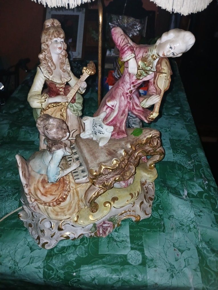 Antique Lamp