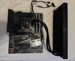 CPU, RAM, MOBO, PC Parts