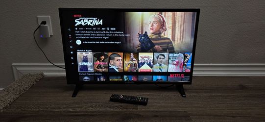 32 inch Element tv.