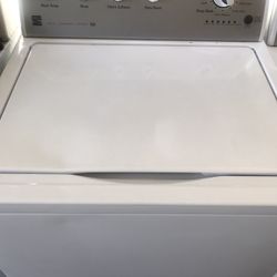 Kenmore Washer Works Great 