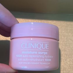 Clinique Moisturizer 