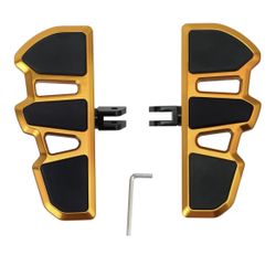 Driver Floorboards Floor Board Fits for Harley Softail Street Bob Low Rider 18-25 