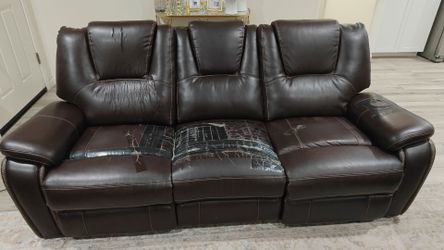 Sofa set