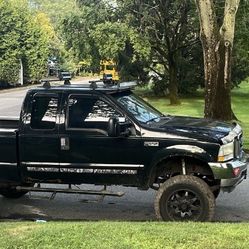 2001 Ford F-250