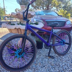 Socal Flyer 24 Inch BMX Bike 